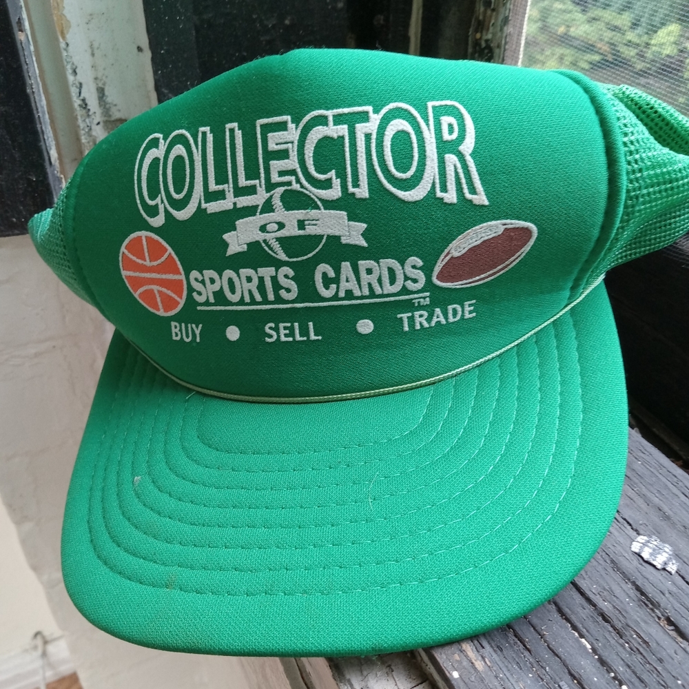 Vintage Trucker Hat